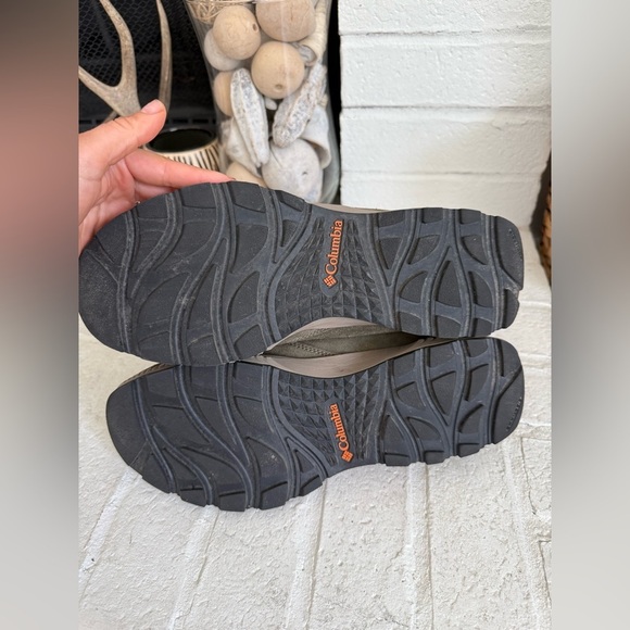 Columbia Men's Landroamer Camper Waterproof Shoes Size 11 - Picture 9 of 10
